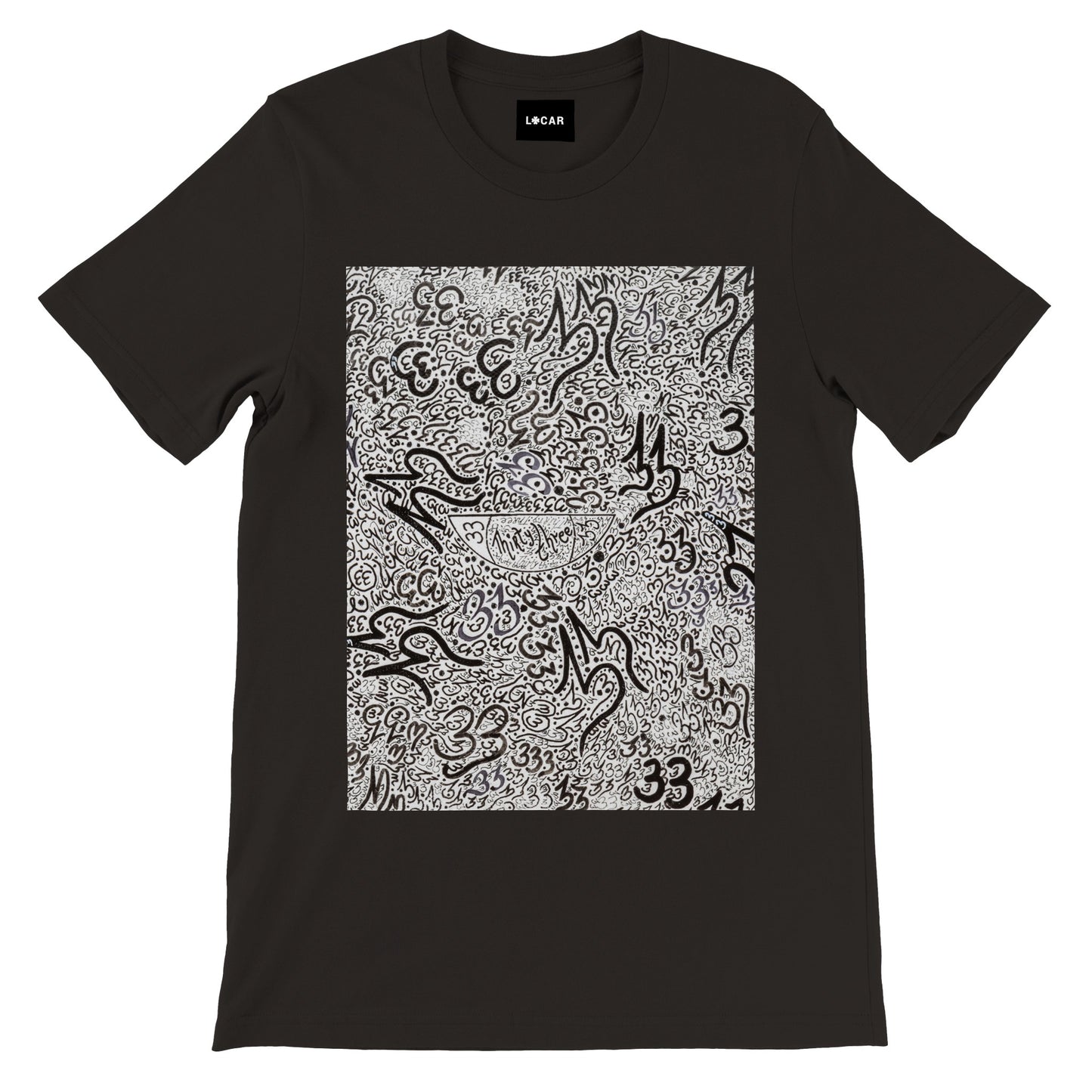 “33” T-shirt