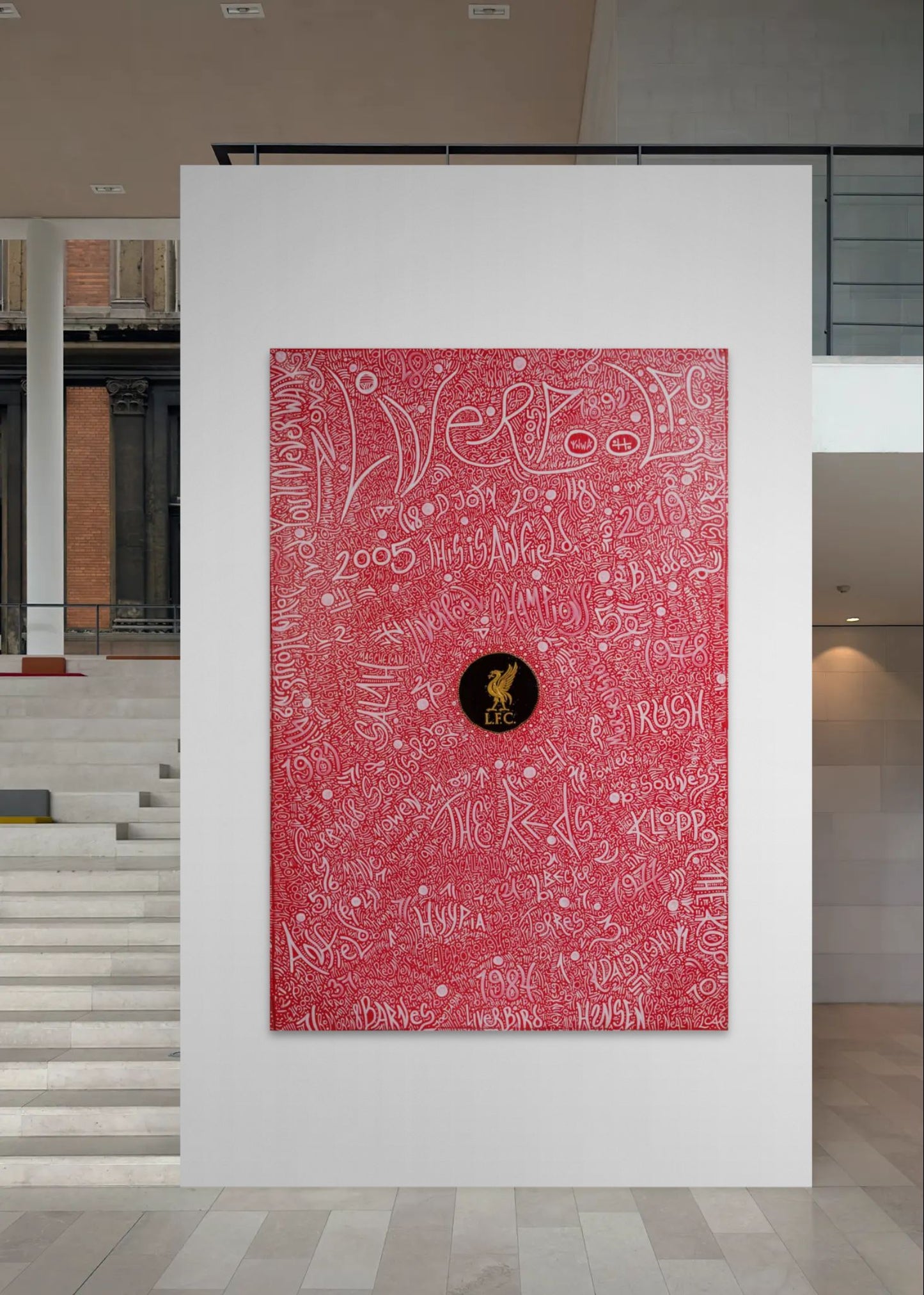 #061 'Liverpool F.C'