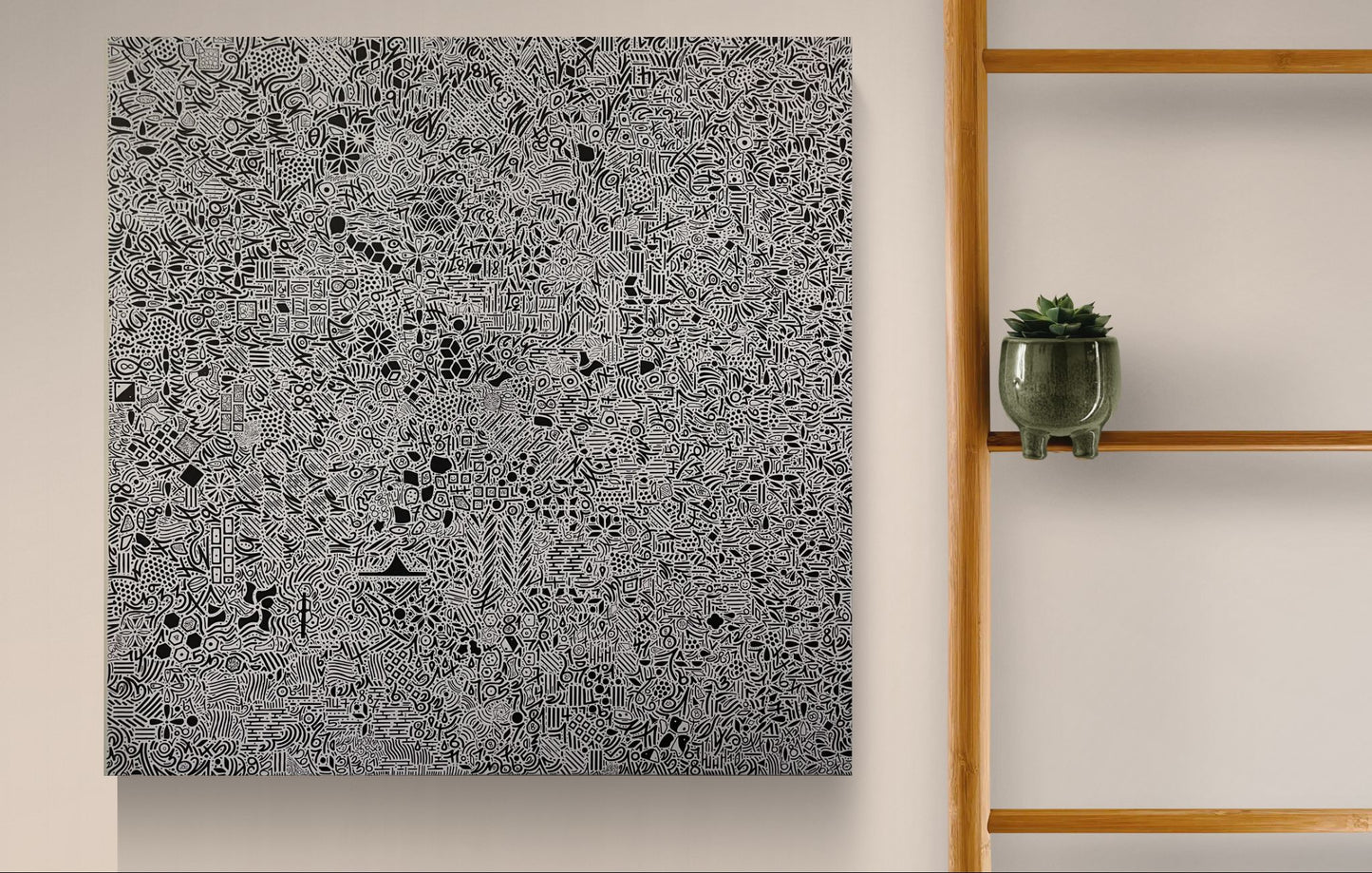 #068 ‘The Maze 001’