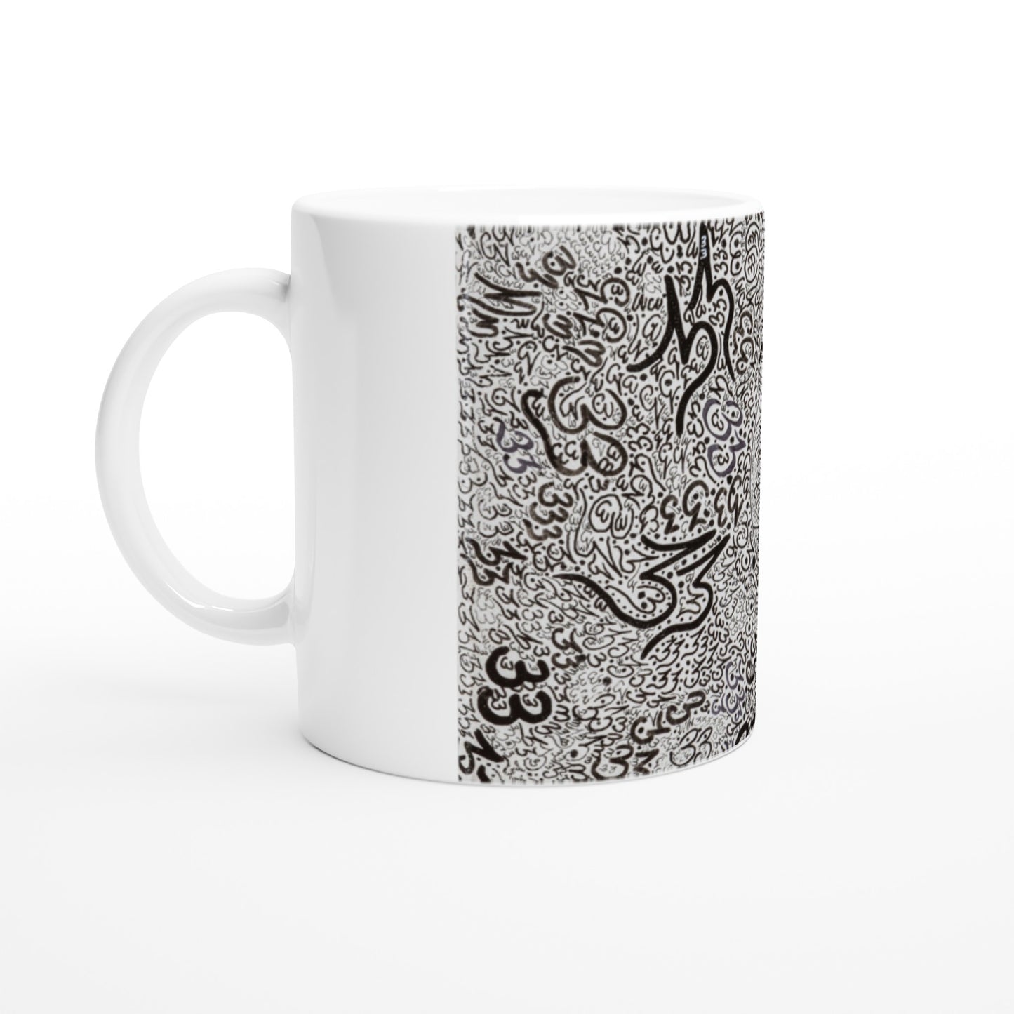 “33” Mug