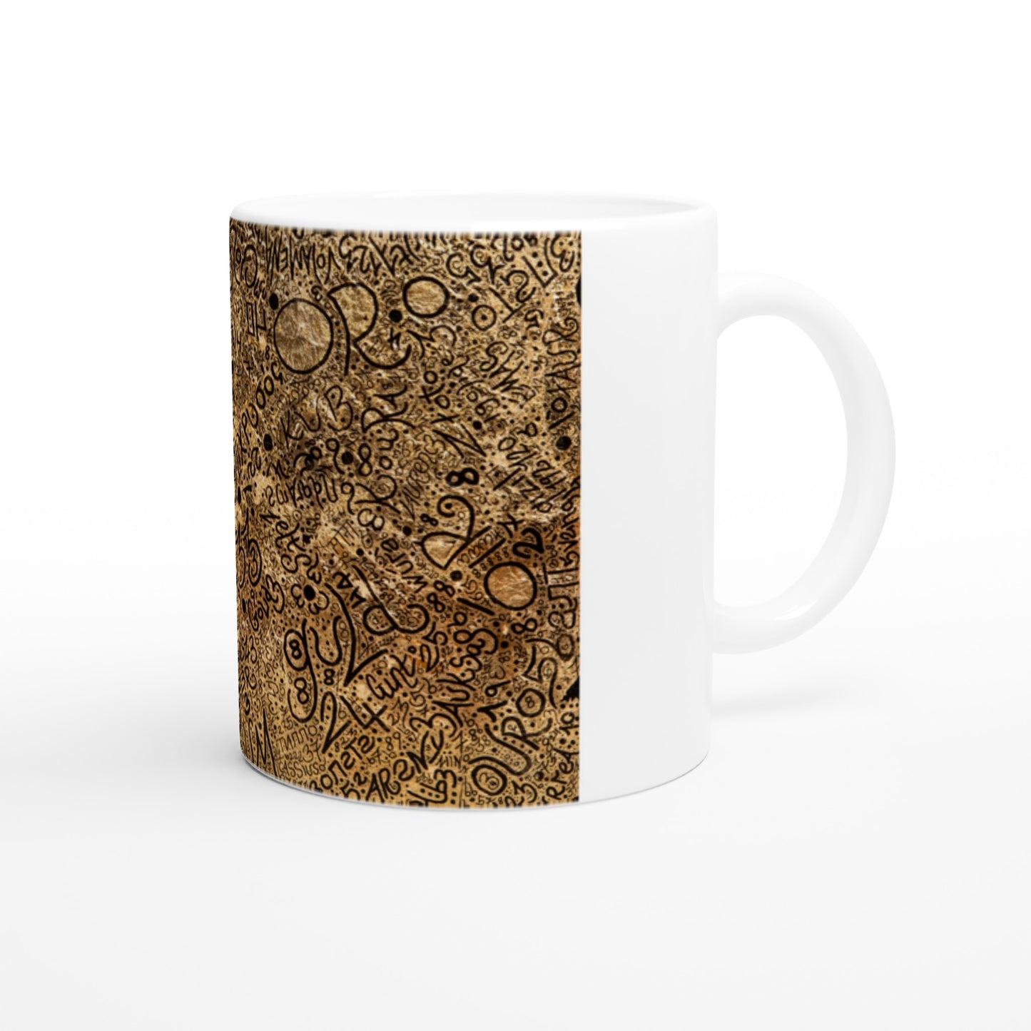 “Stór órga” Mug