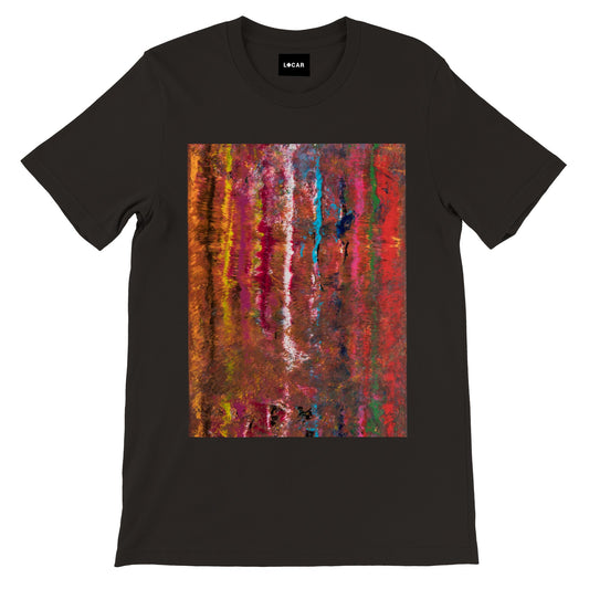 “Sunset River Water” T-shirt