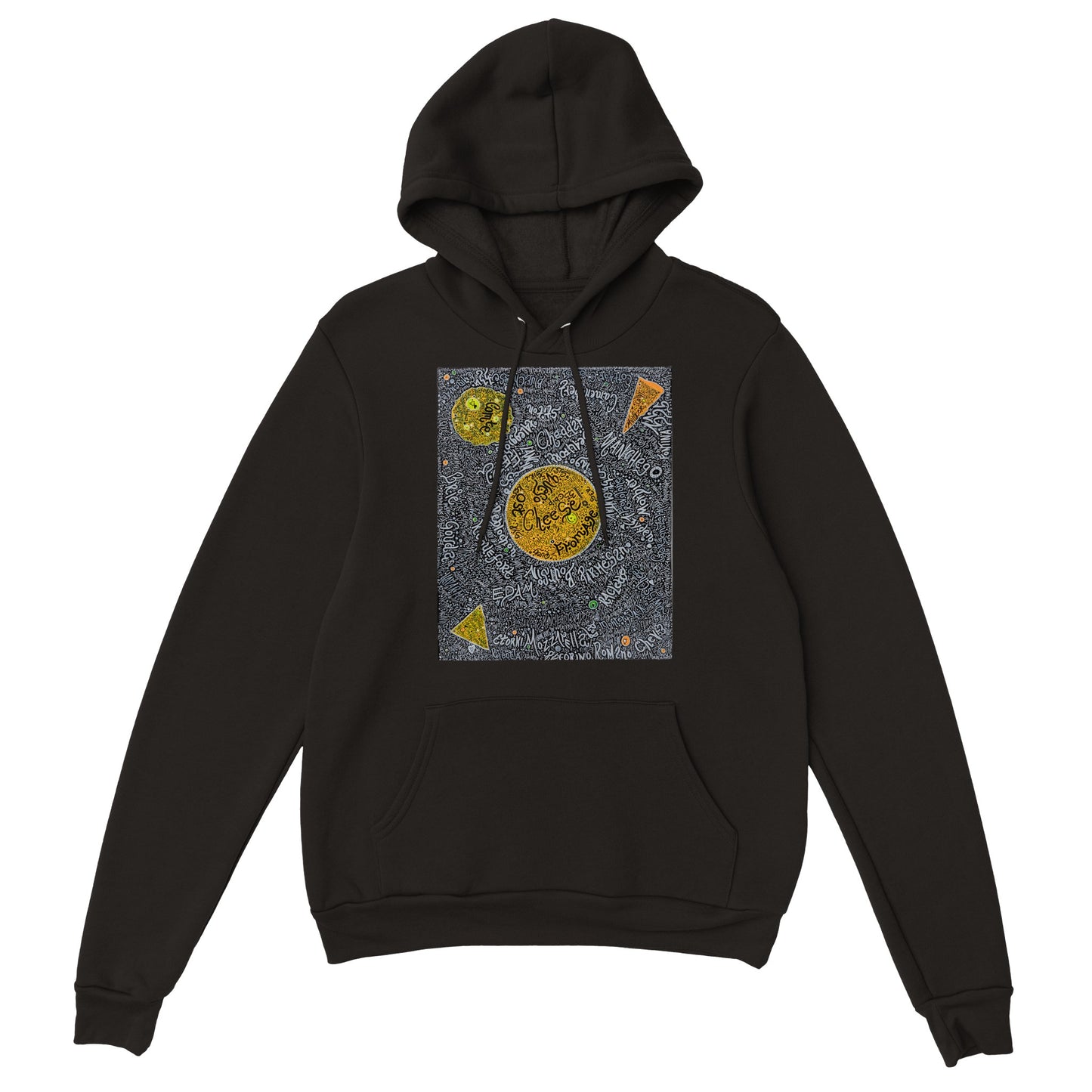 "Forbidden Fromage" Hoodie