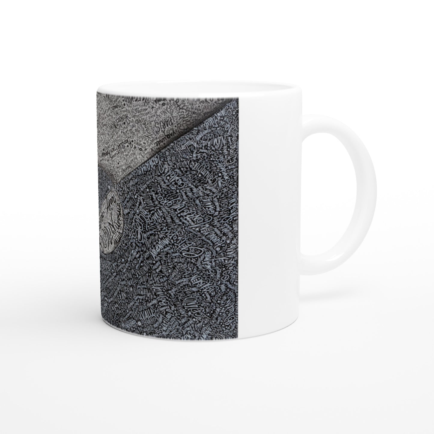 “Countries & Capital” Mug
