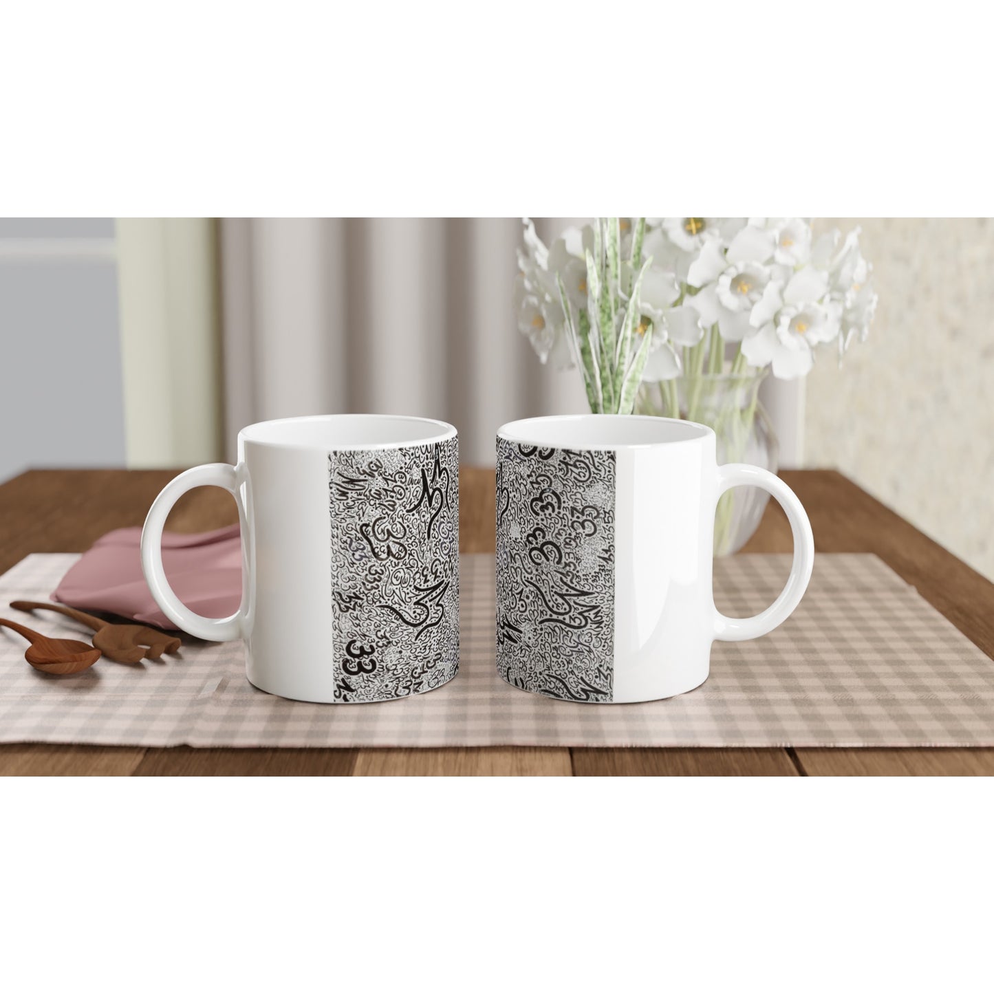 “33” Mug