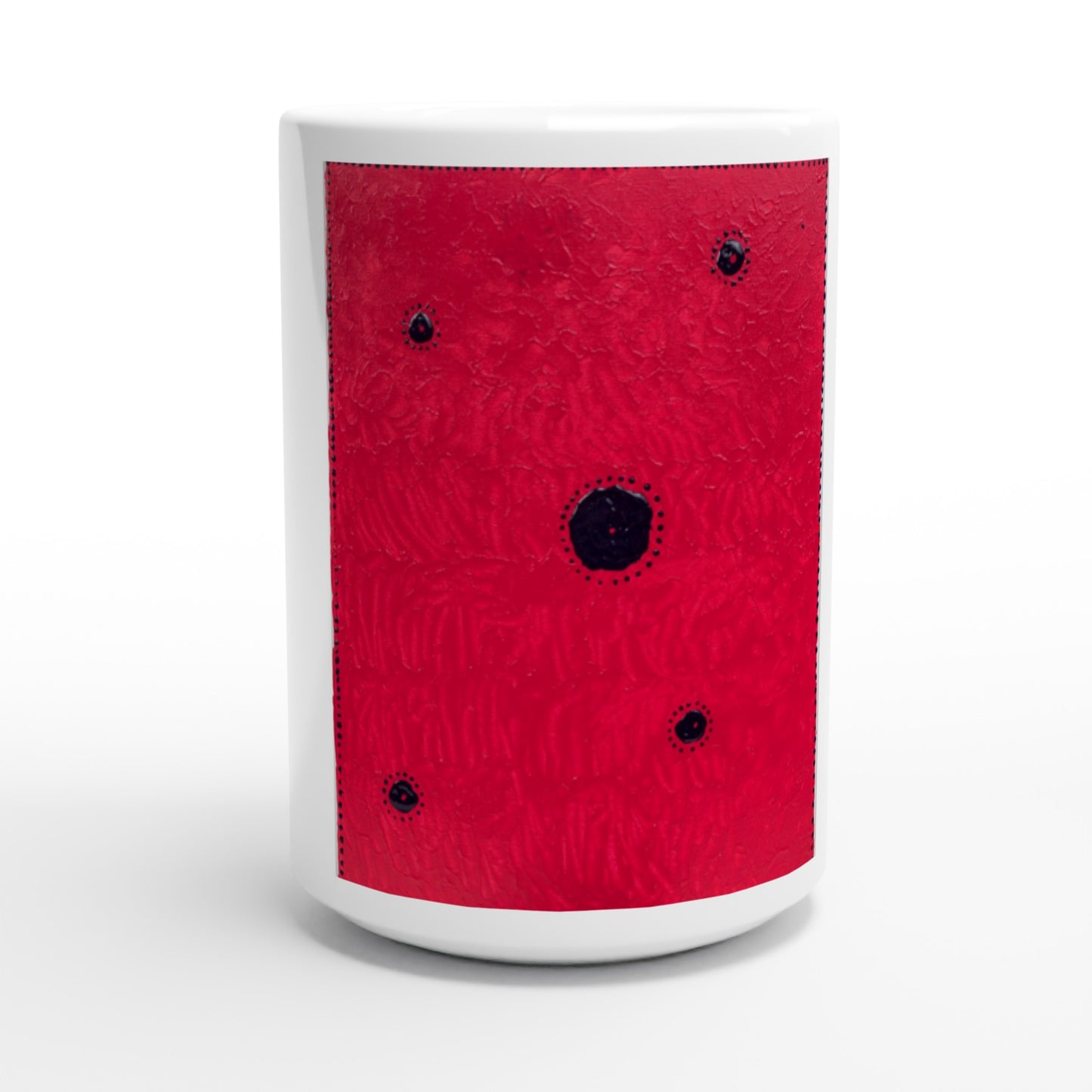 "Dots & Blots” Mug