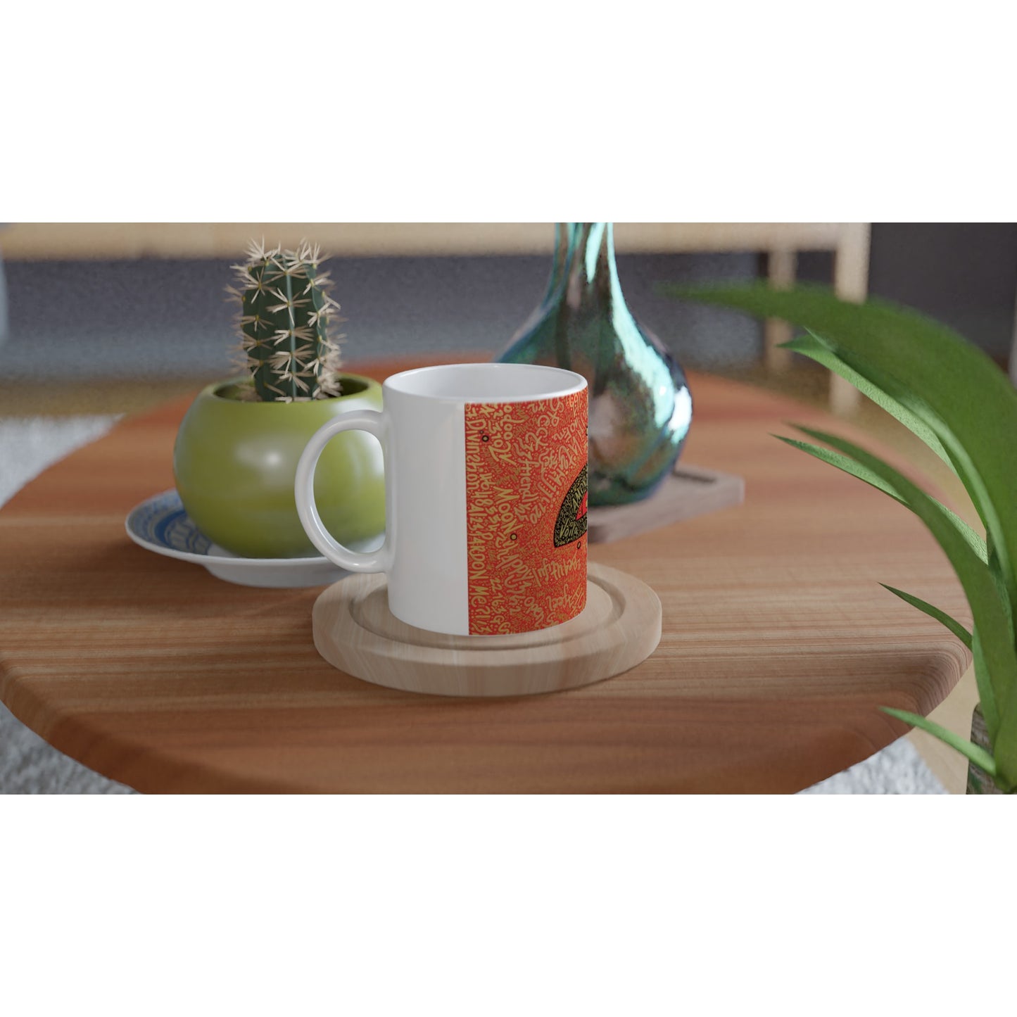 “Rodoro” Mug