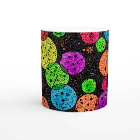 “Dotpsymagica” Mug