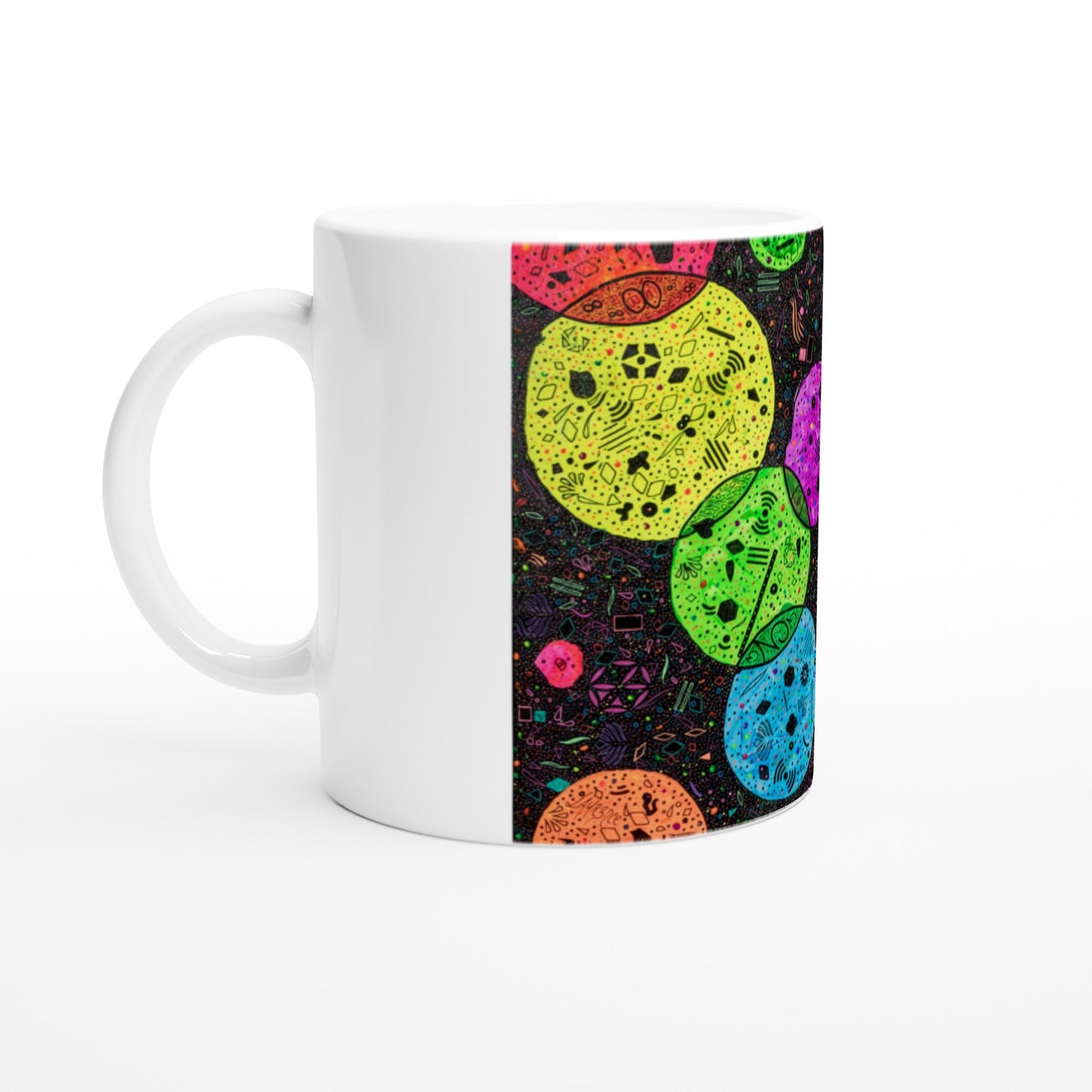 “Dotpsymagica” Mug