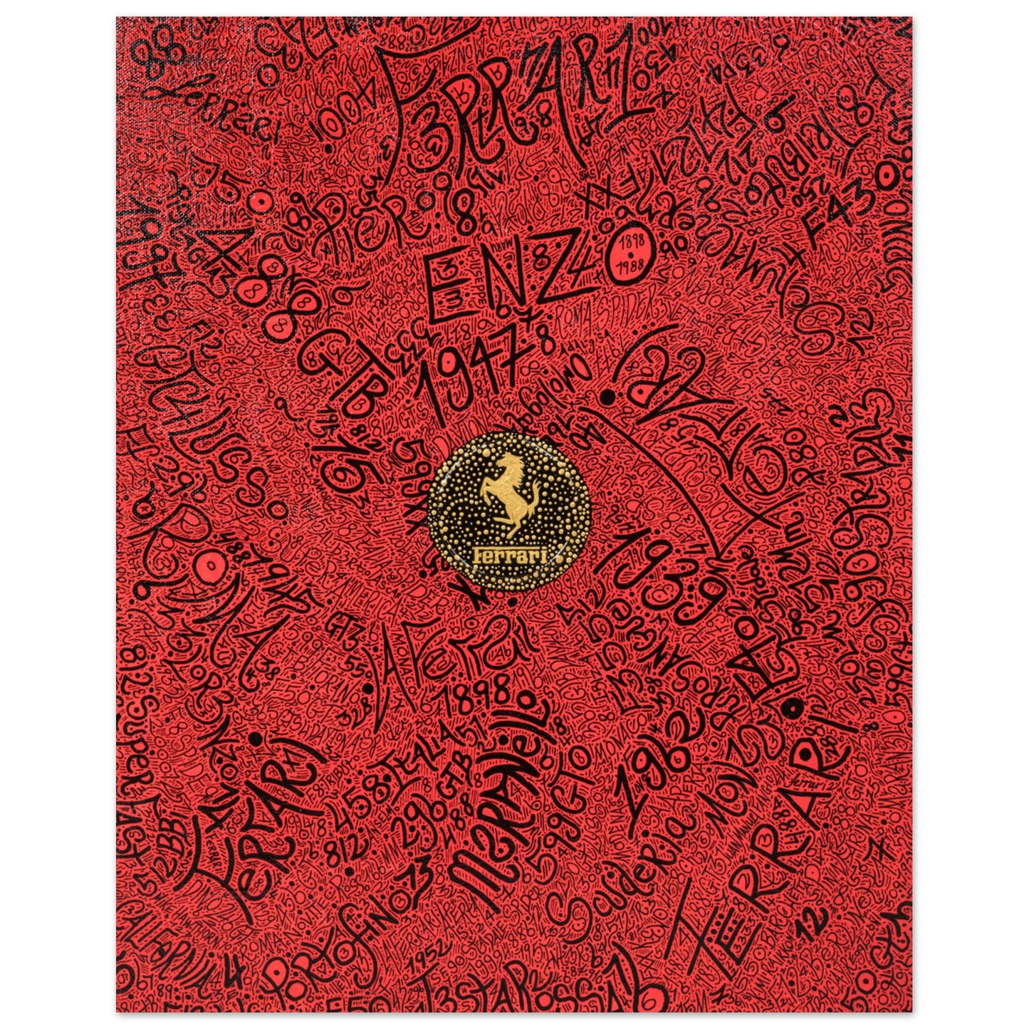 #023 “Ferrari Amore”