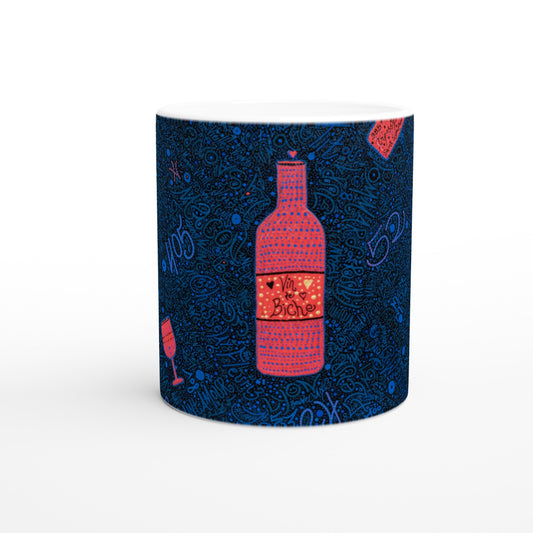 “Vin De Biche” Mug