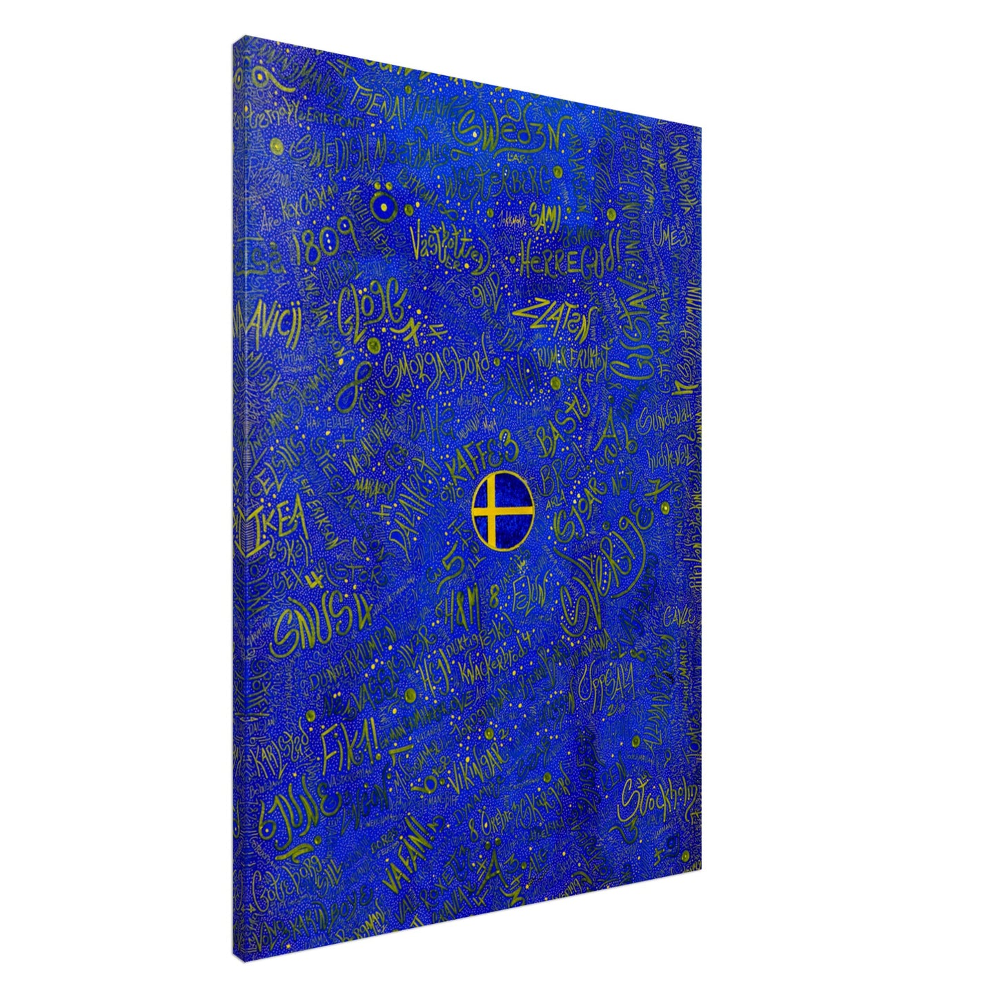 #030 "A Very Swedish Painting"