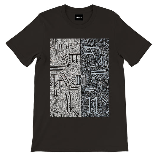 “十一十一” T-shirt