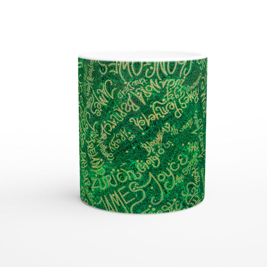 “James AA Joyce” Mug