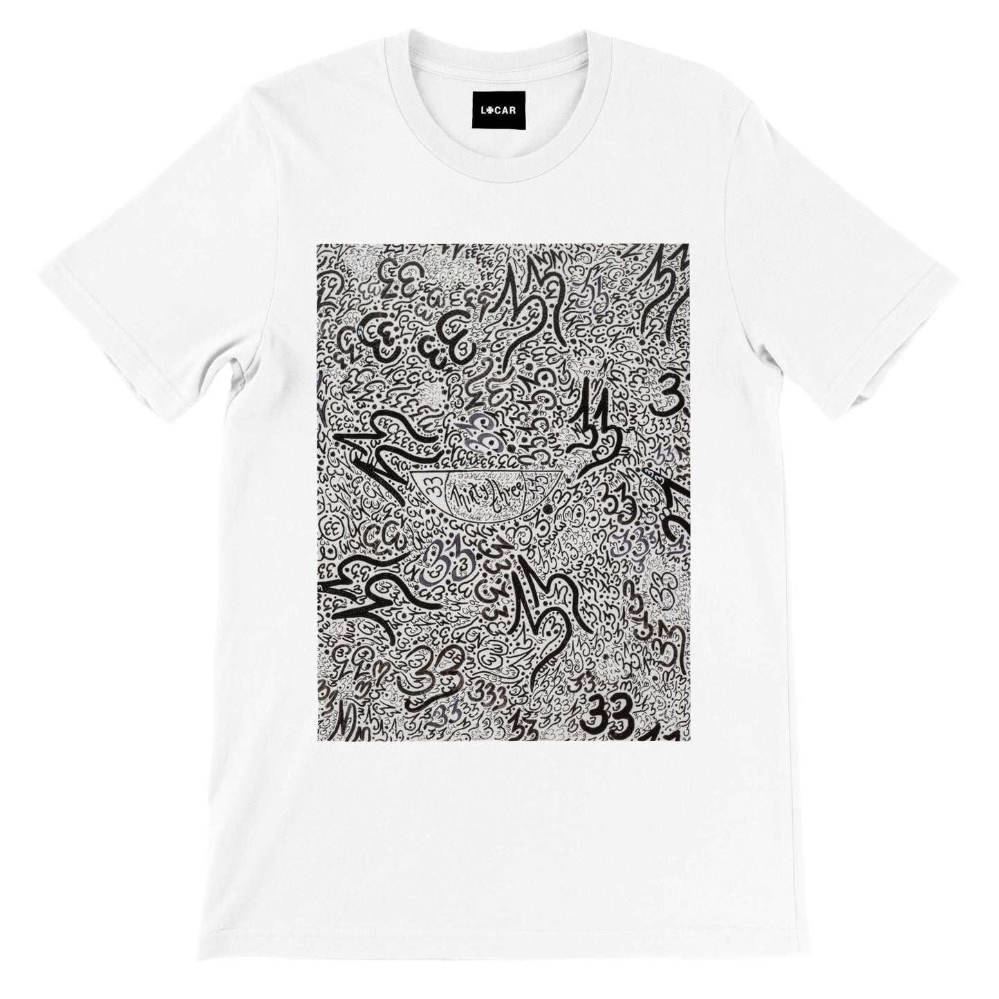 “33” T-shirt