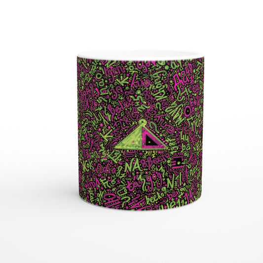 “SI|NO” Mug