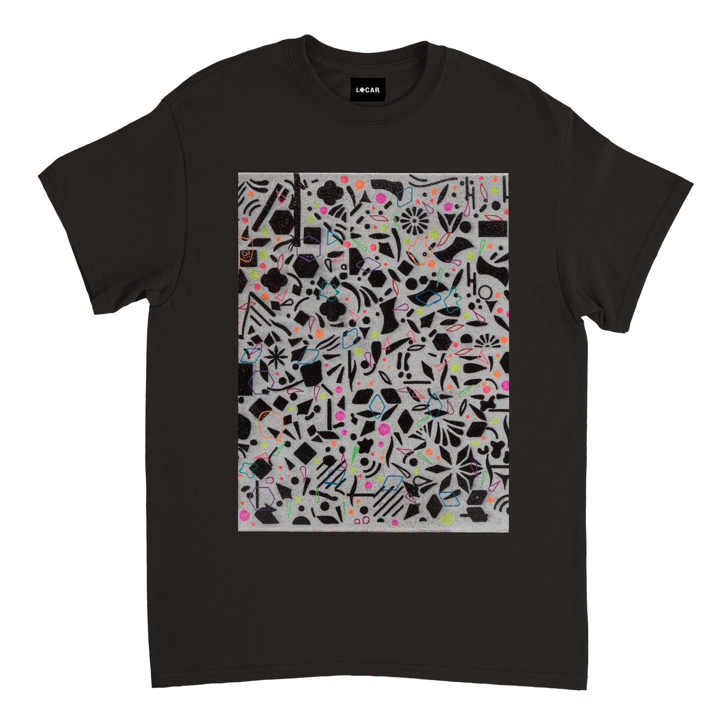 “Symbol Labyrint” T-shirt