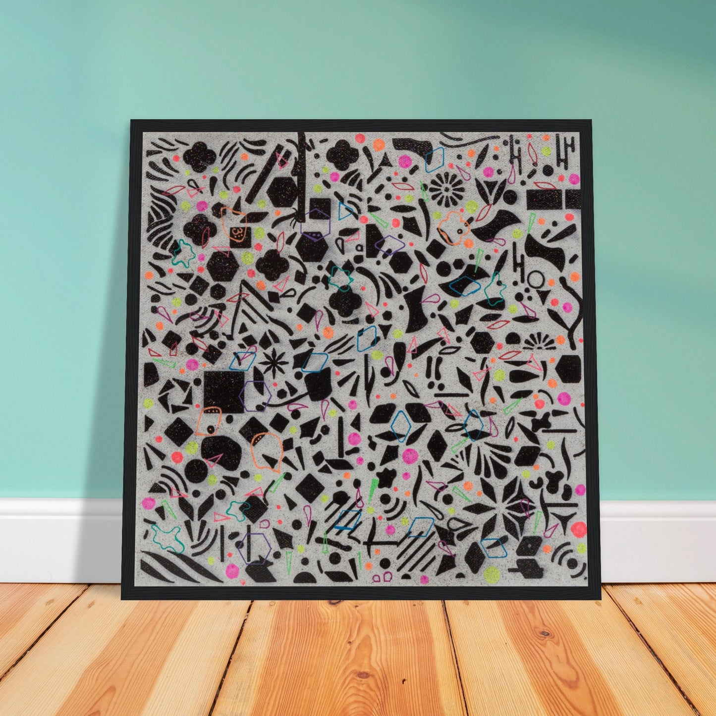 #19 "Labyrinthe de symboles"
