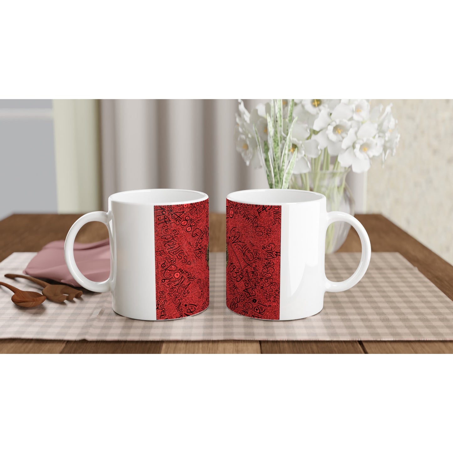 “Ferrari Amore” Mug