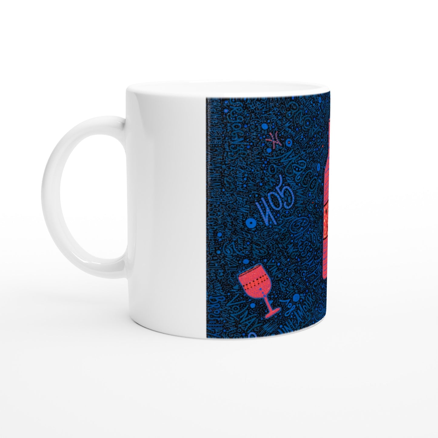 “Vin De Biche” Mug