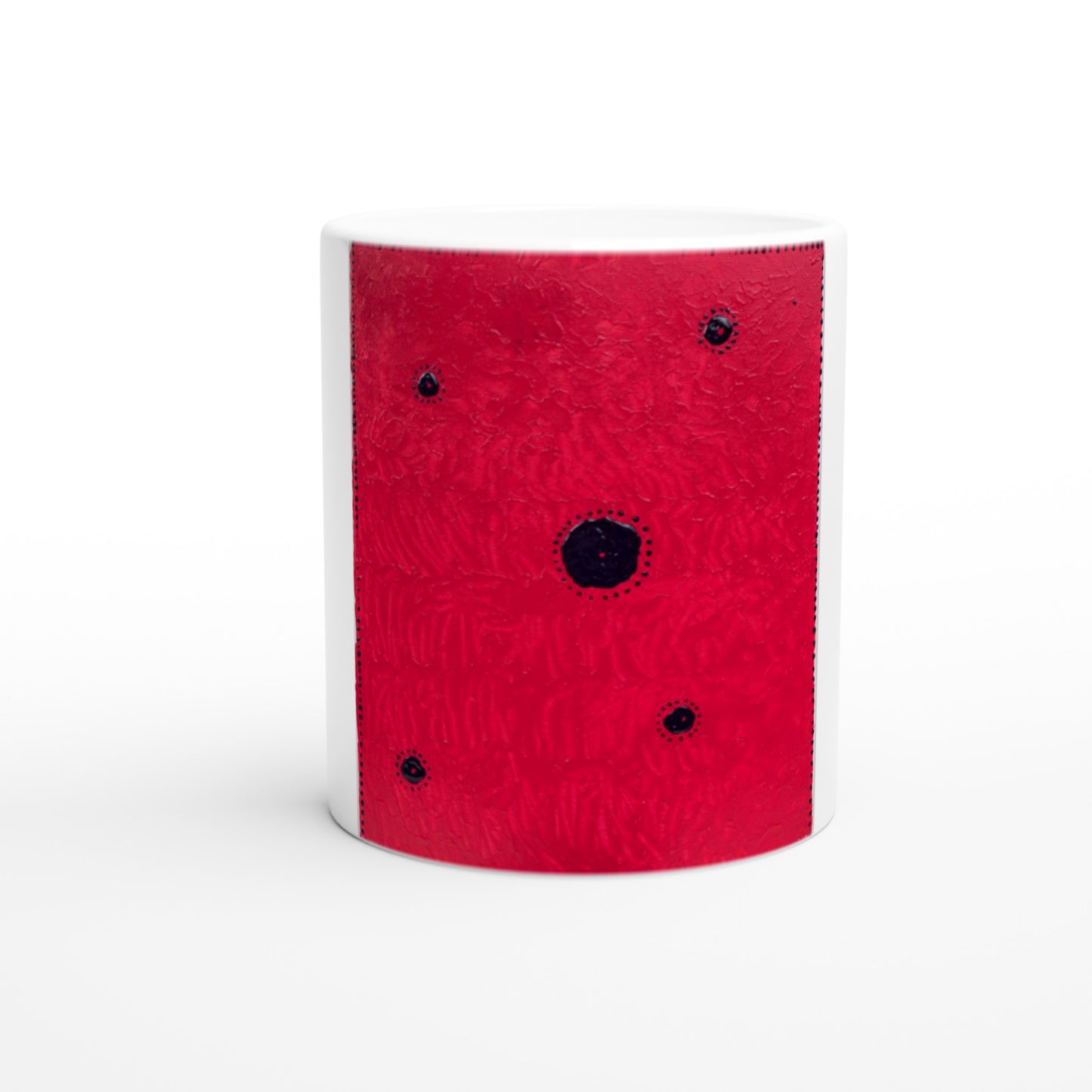"Dots & Blots” Mug