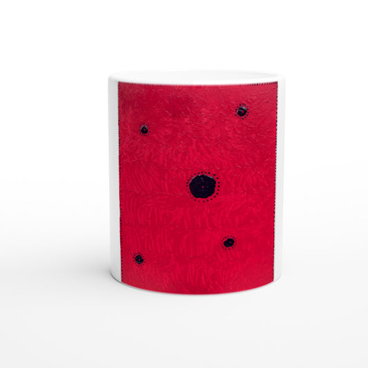 "Dots & Blots” Mug