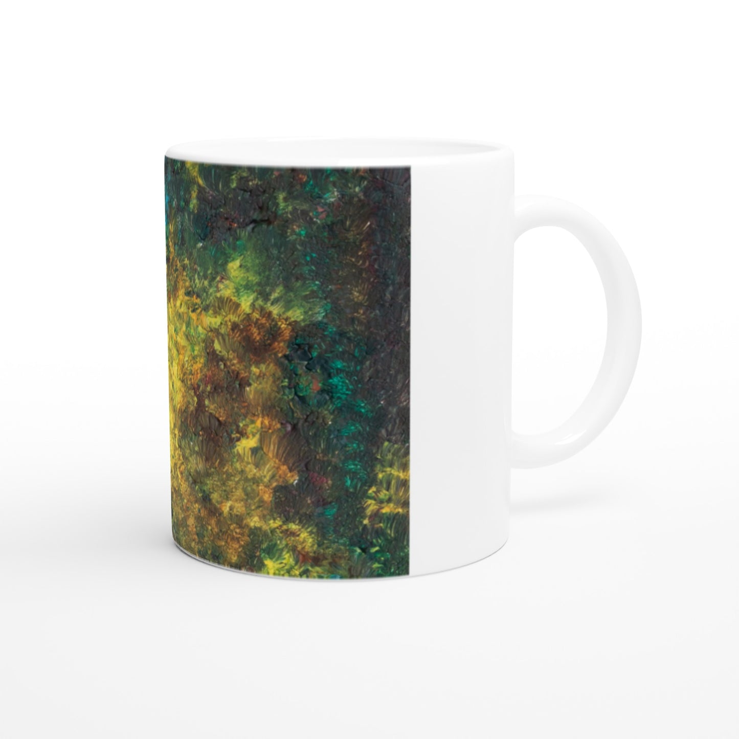 “Dark Forrest” Mug