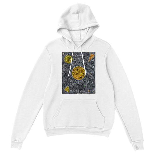 "Forbidden Fromage" Hoodie