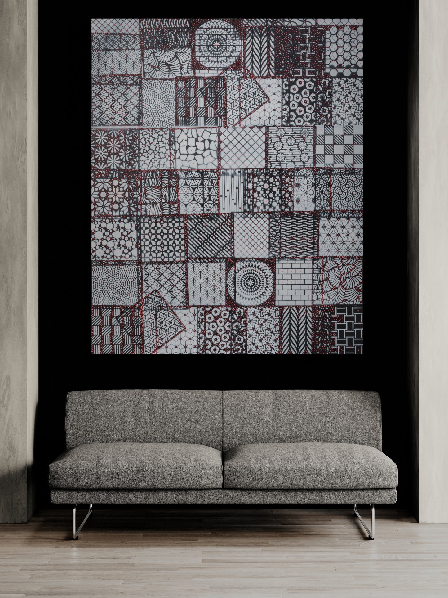 #043 “Monoglyphic”