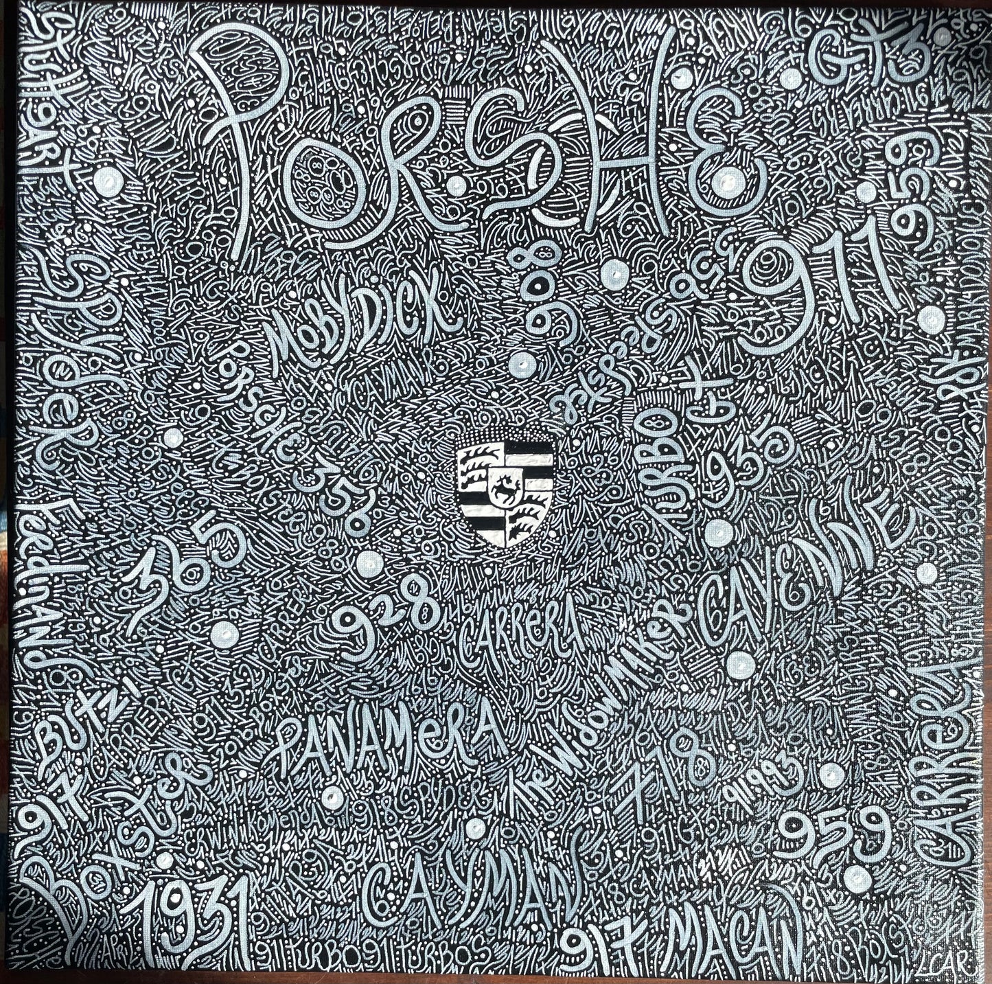 #050 “Porsche”