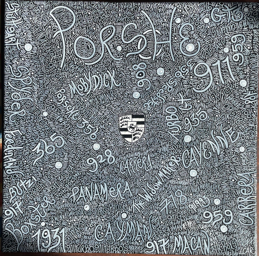 #050 “Porsche”