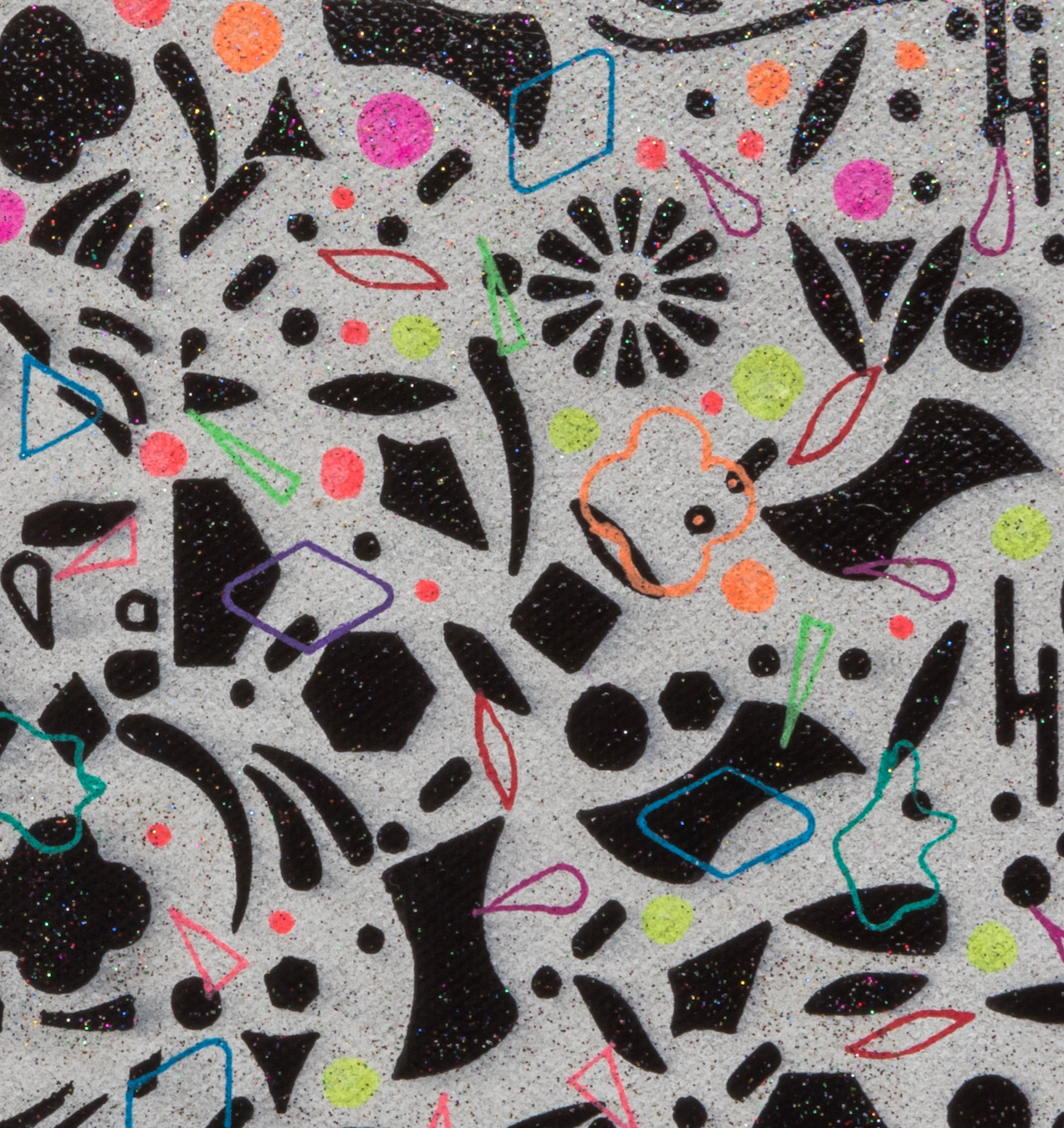 #19 "Labyrinthe de symboles"