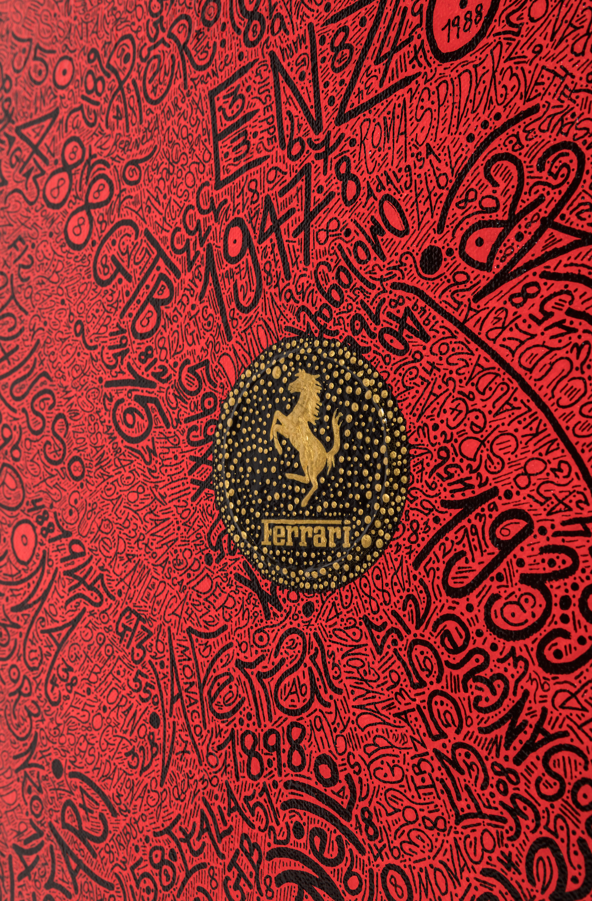 #023 “Ferrari Amore”
