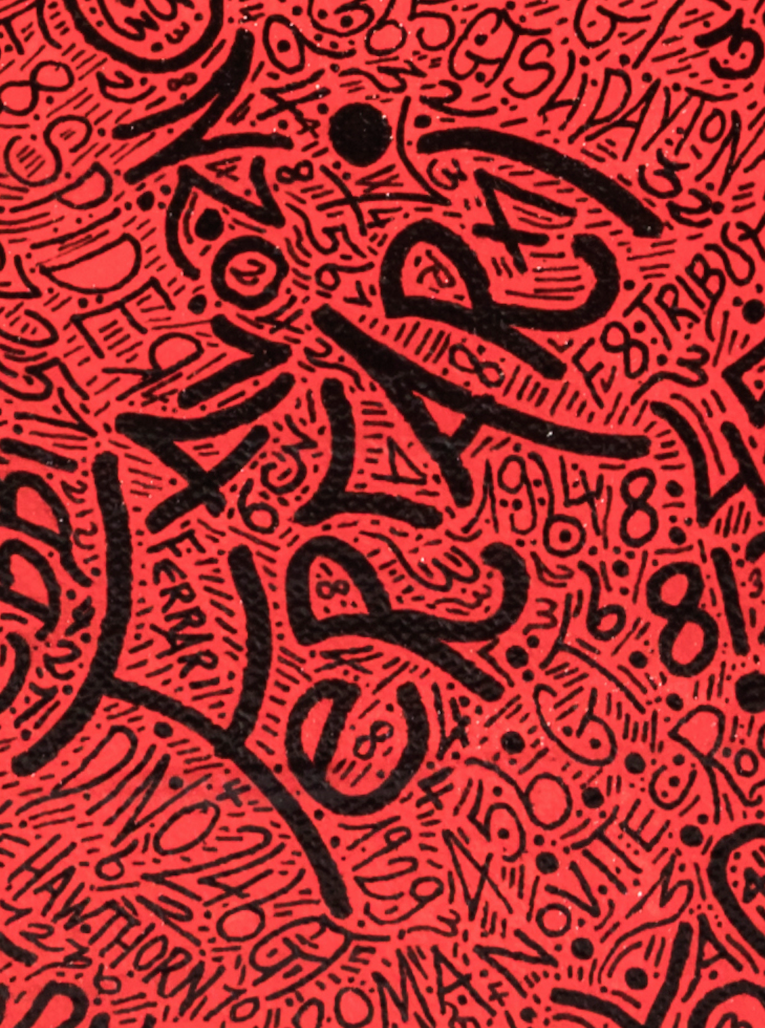 #023 “Ferrari Amore”