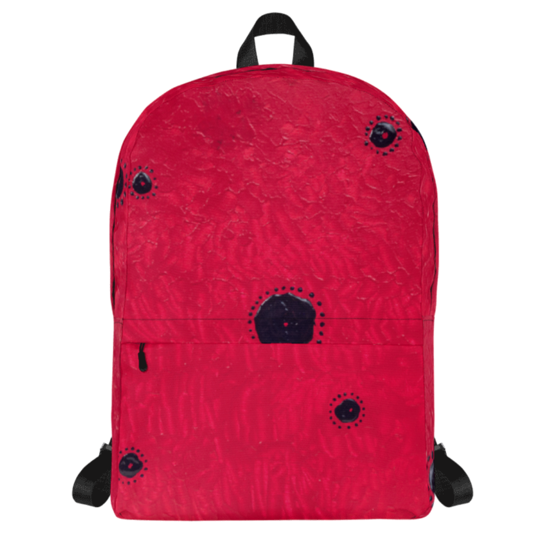 Dots & Blots Backpack