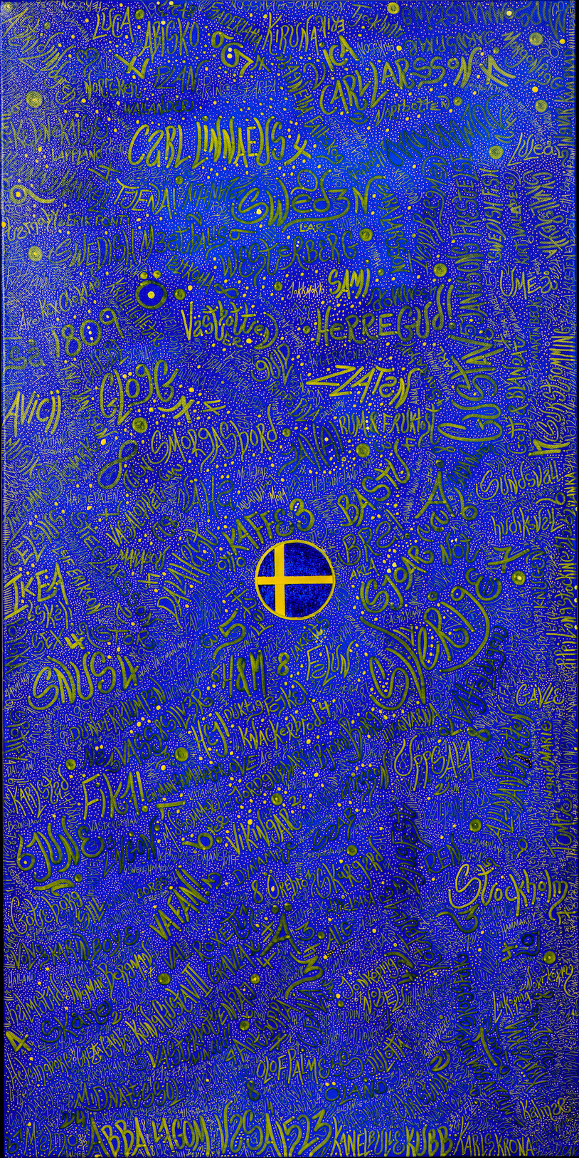 #030 "A Very Swedish Painting"
