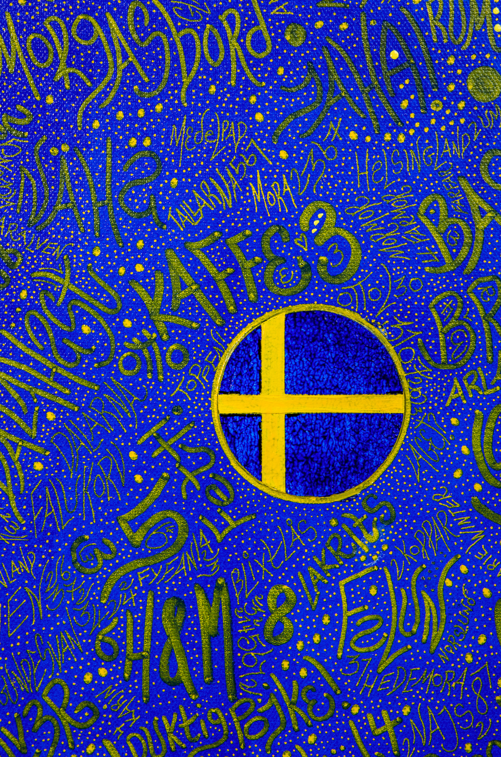 #030 "A Very Swedish Painting"