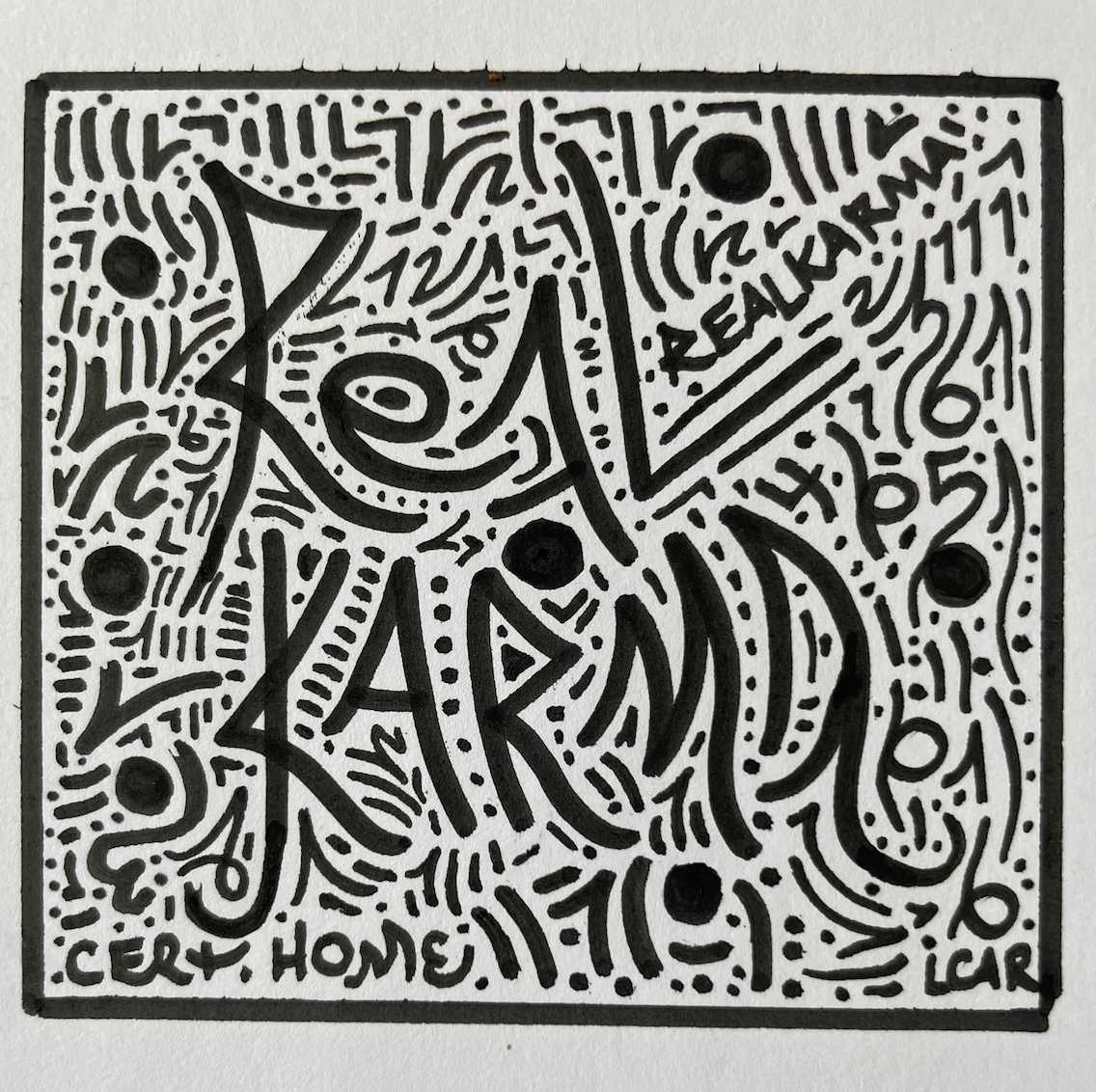 Real Karma Logo