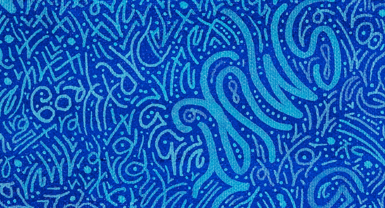 #052 “All Things Blue”