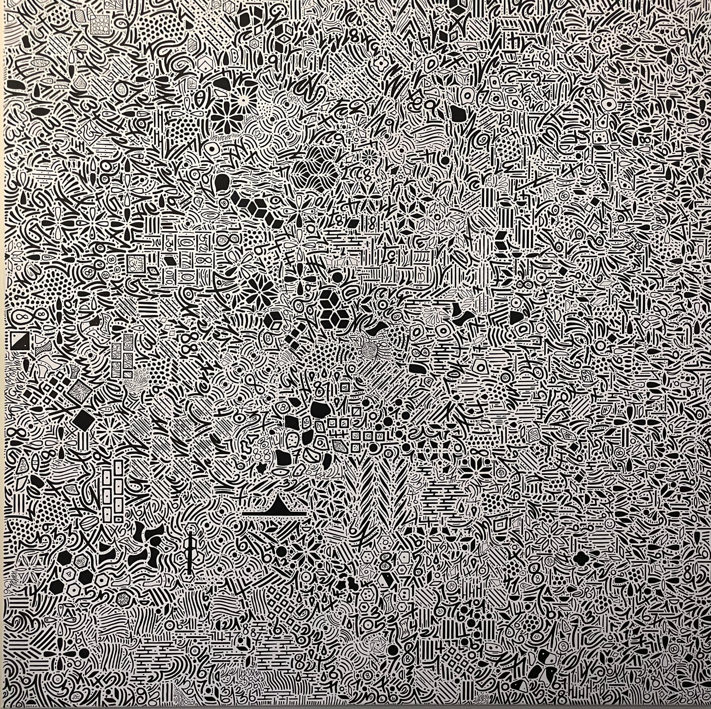 #068 ‘The Maze 001’