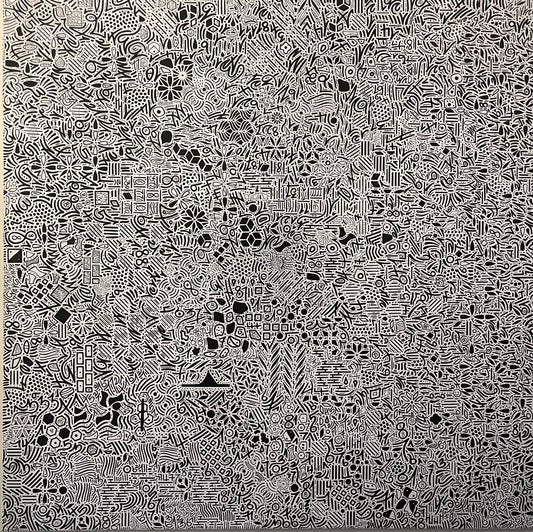 #068 ‘The Maze 001’