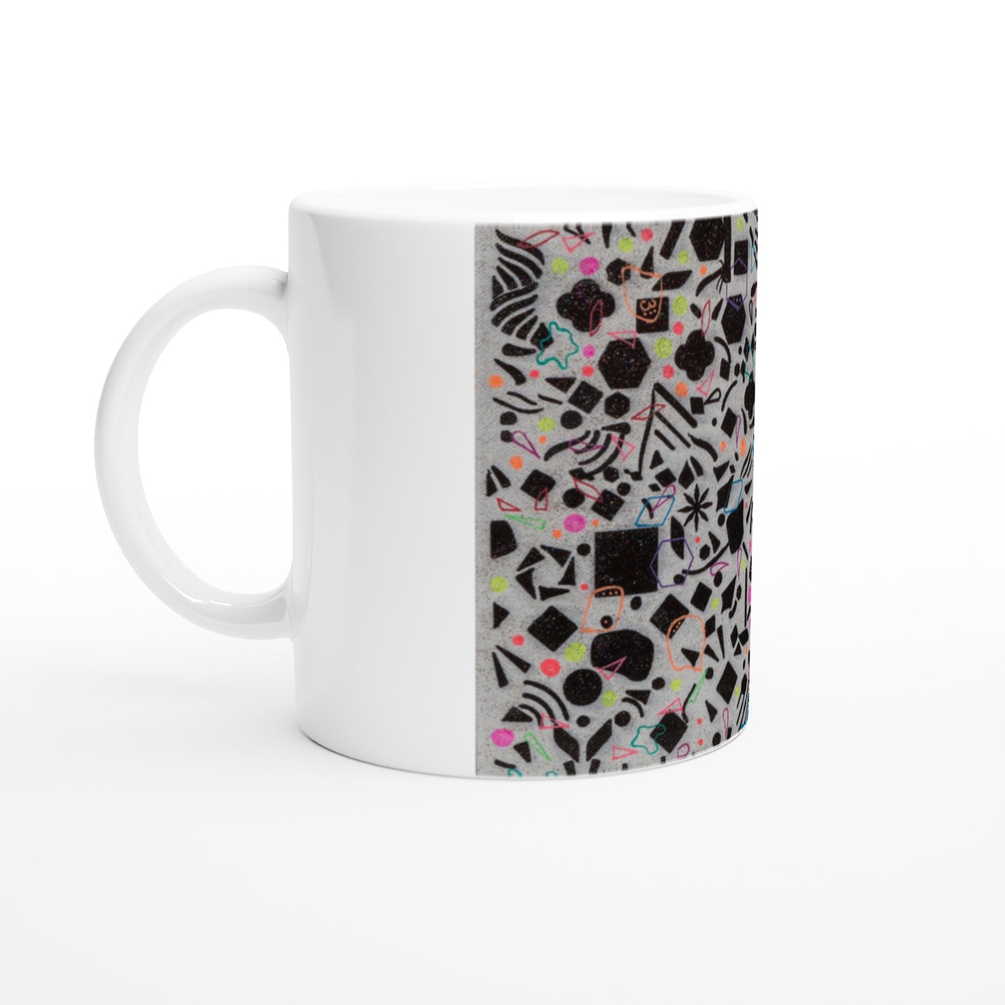 “Symbol Labyrint” Mug