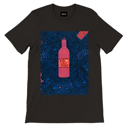 “Vin De Biche” T-shirt
