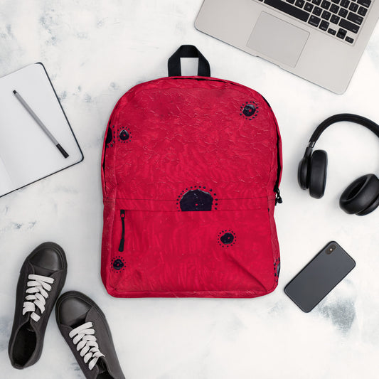 Dots & Blots Backpack