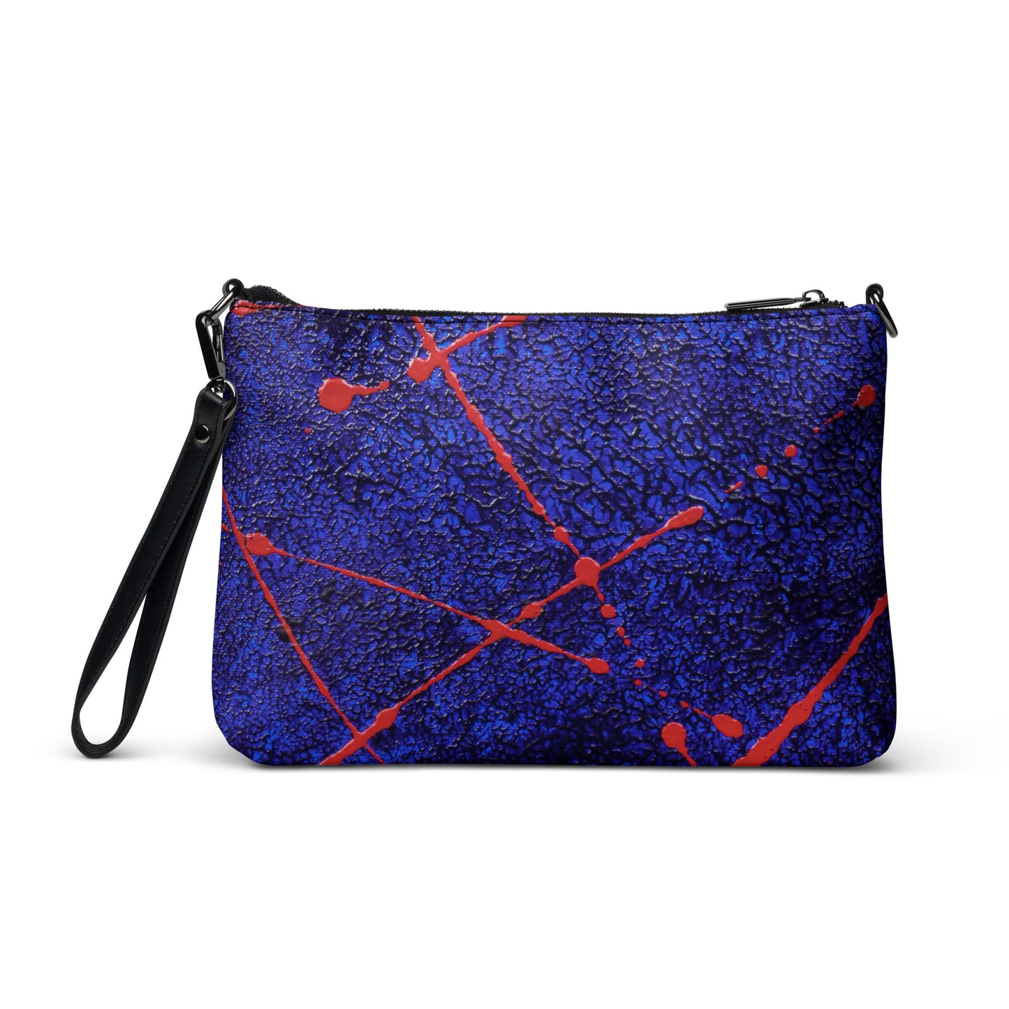 Absquatulate Crossbody Bag