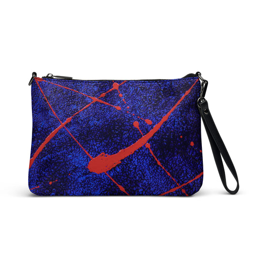 Absquatulate Crossbody Bag