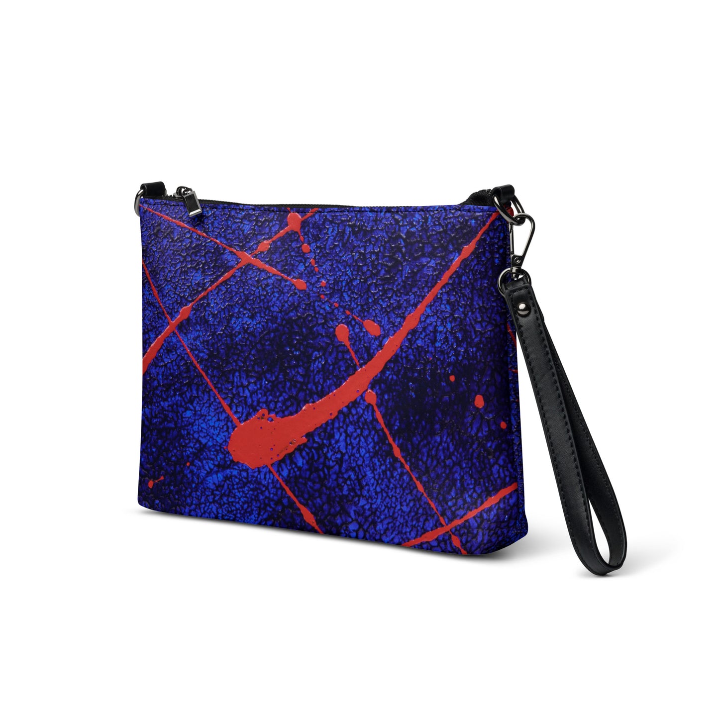 Absquatulate Crossbody Bag