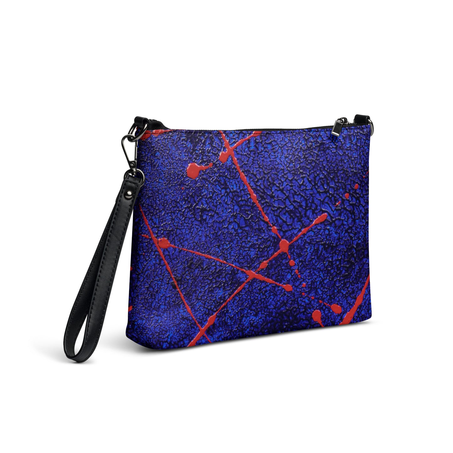 Absquatulate Crossbody Bag