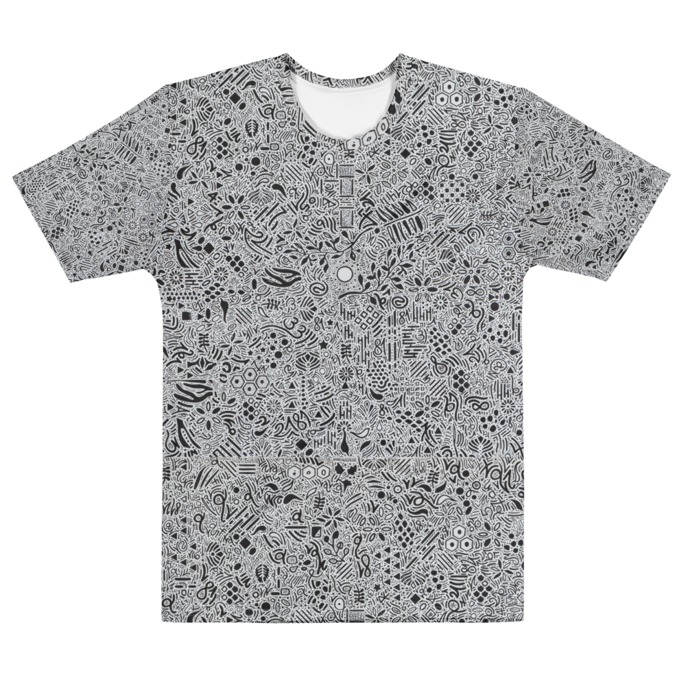 The Maze 002 T-Shirt