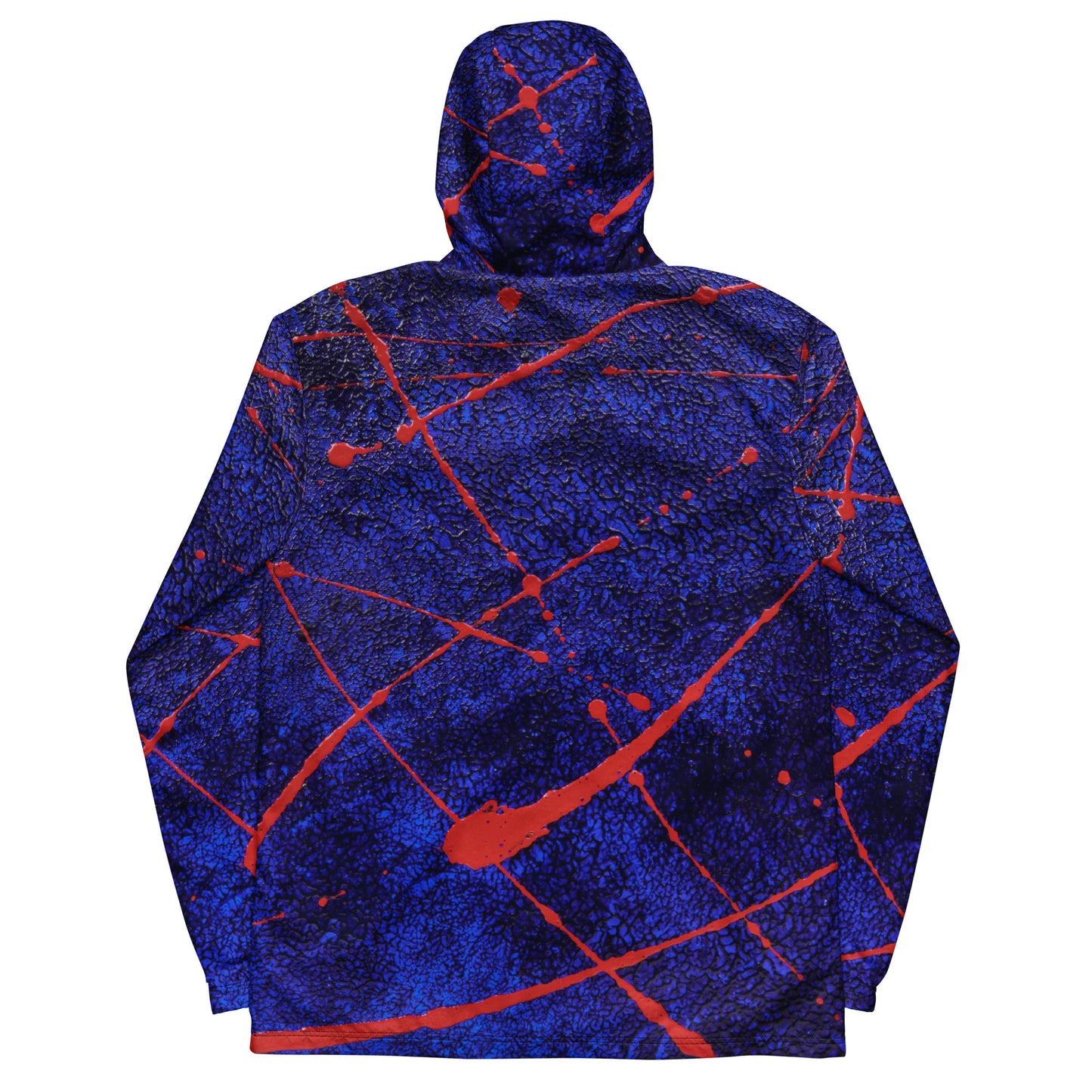 “Absquatulate” Windbreaker